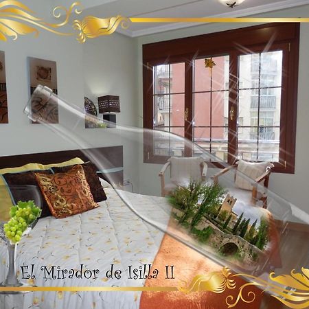 El Mirador De Isilla II Bed & Breakfast Aranda de Duero Exterior photo