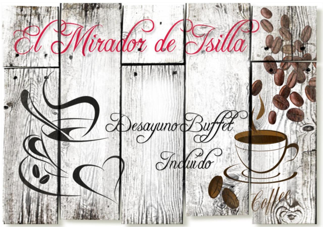 El Mirador De Isilla II Bed & Breakfast Aranda de Duero Exterior photo