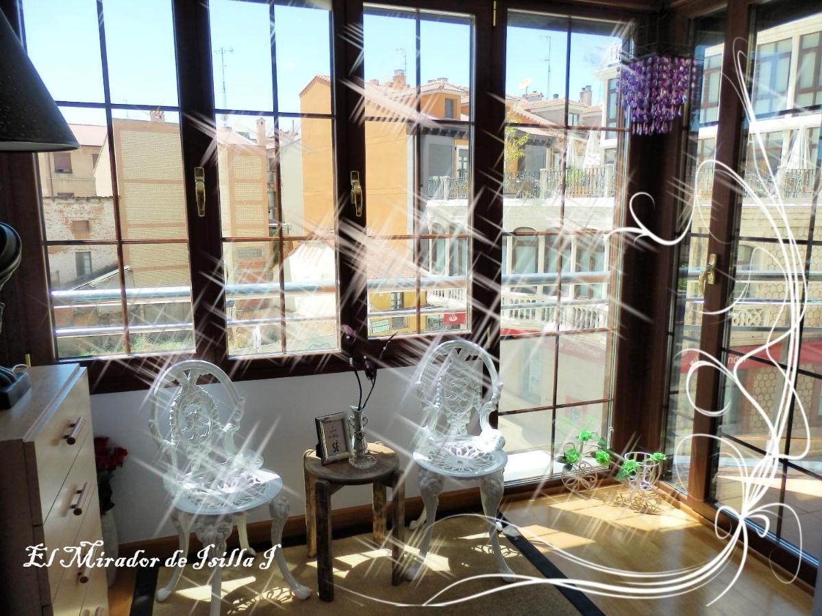 El Mirador De Isilla II Bed & Breakfast Aranda de Duero Exterior photo